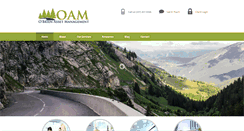 Desktop Screenshot of obrienam.com